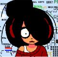 Maya pixel art
