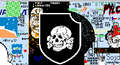 Innocent looking totenkopf